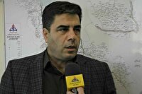 پایش دمای ۲۶۰۳ ساختمان دولتی آذربایجان‌غربی