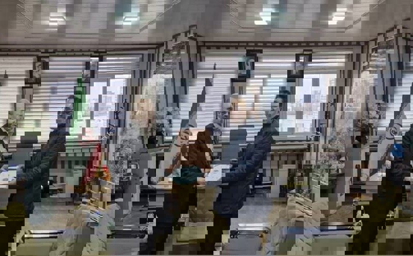 قلندری: رسانه ملی در معرفی ظرفیت‌های اردبیل نقش تاثیرگذاری دارد