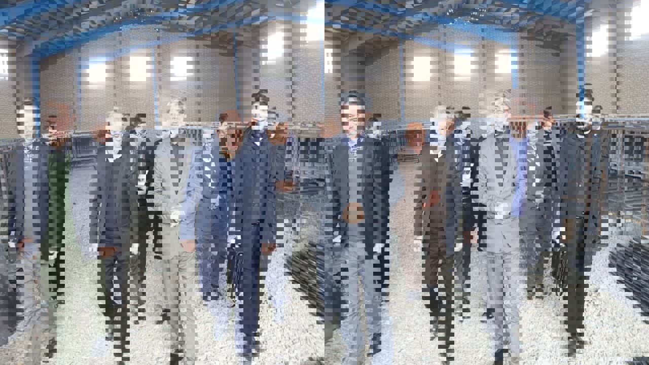 عتباتی: زمینه اشتغال ۴۰۰ نفر در داخل و خارج زندان ارومیه فراهم می‌ شود