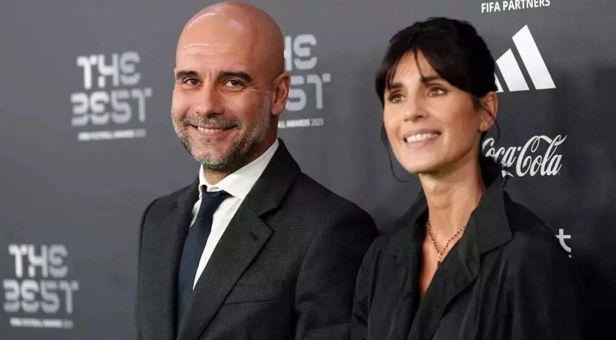 ناسازگاری سبک زندگی پپ گواردیولا و خواسته‌های حرفه‌ای کریستینا سرا منجر به طلاق قطعی شد