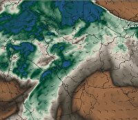 تضعیف فعالیت بارشی سامانه در آذربایجان غربی