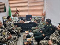 هم افزایی یگان‌های حفاظت آذربایجان غربی در صیانت ازعرصه‌های طبیعی