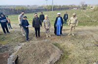 انسداد ۳۱ حلقه چاه غیر مجاز در شهرستان پلدشت