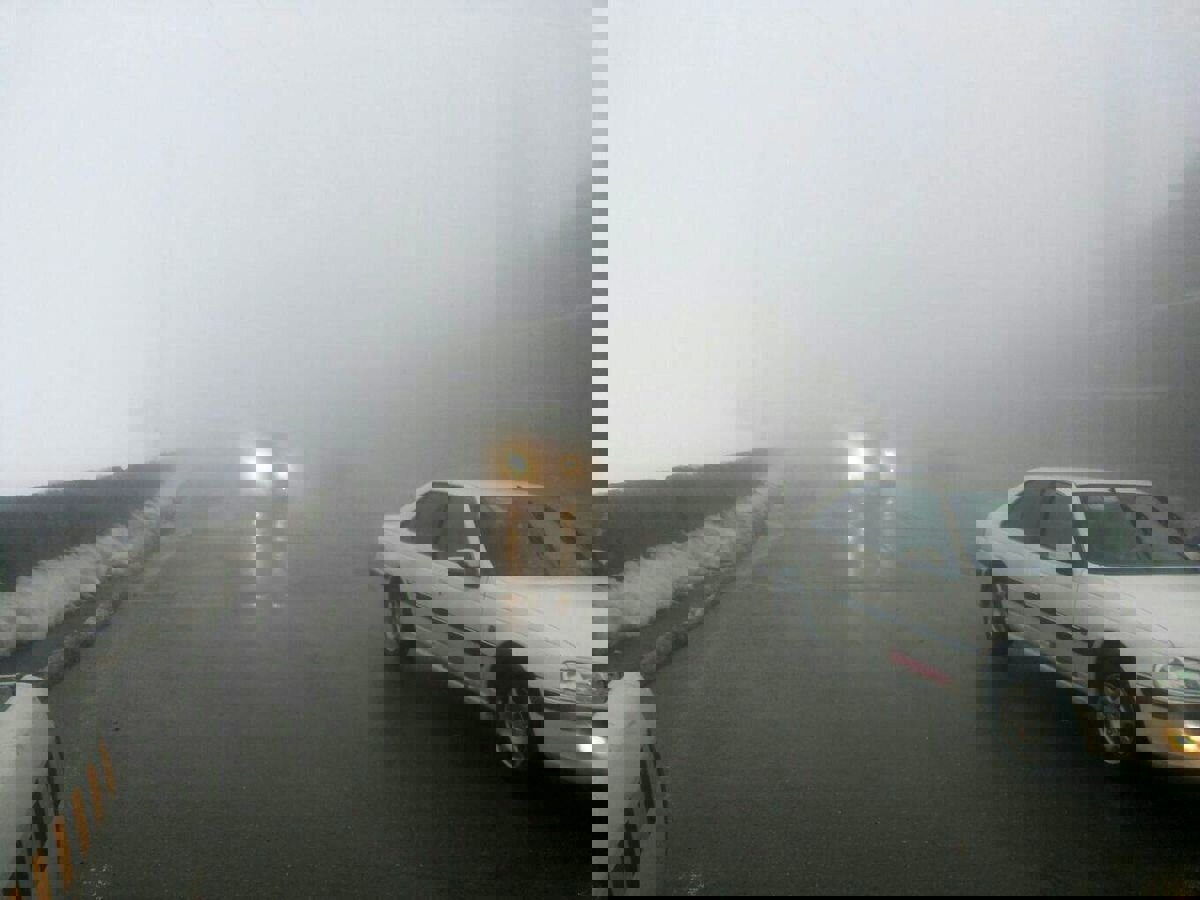 محورهای ارتباطی آذربایجان غربی باز و تردد روان جریان دارد