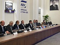 تاکید بر احداث بارانداز ریلی در مرز با جمهوری آذربایجان