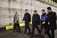 بازدید شهردار ارومیه از مراحل پایانی پروژه زیرگذر شیخ صفی‌الدین اورموی