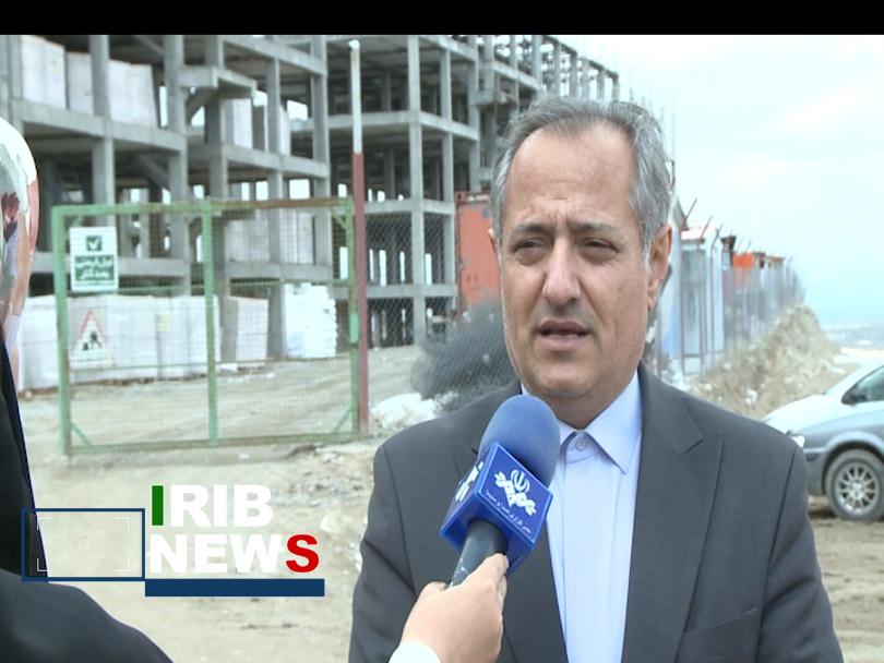 صدور پروانه ۲۱۴۴ واحد مسکونی در شهرک شهید خراسانی اردبیل