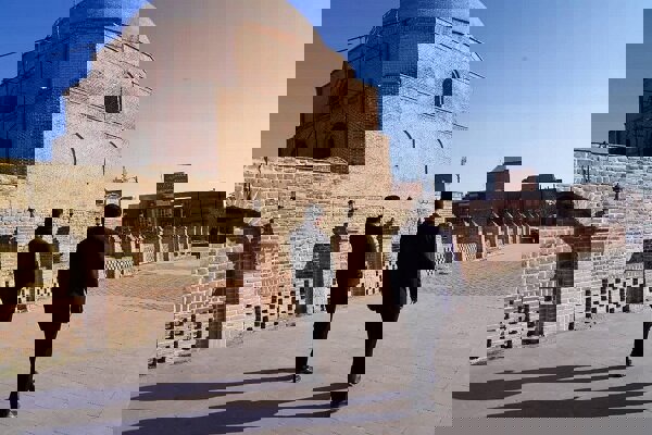 رحمانی: فرصت ثبت جهانی مسجد جامع ارومیه حفظ شود