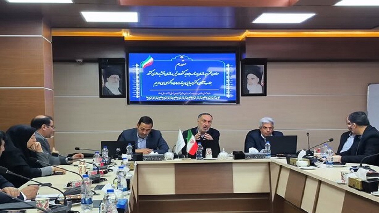 سامانه زیرساخت داده‌های مکانی SDI سرمایه ملی و جهانی است