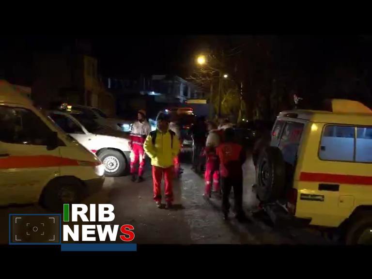 فوت کوهنورد اردبیلی در ارتفاعات بزقوش سراب