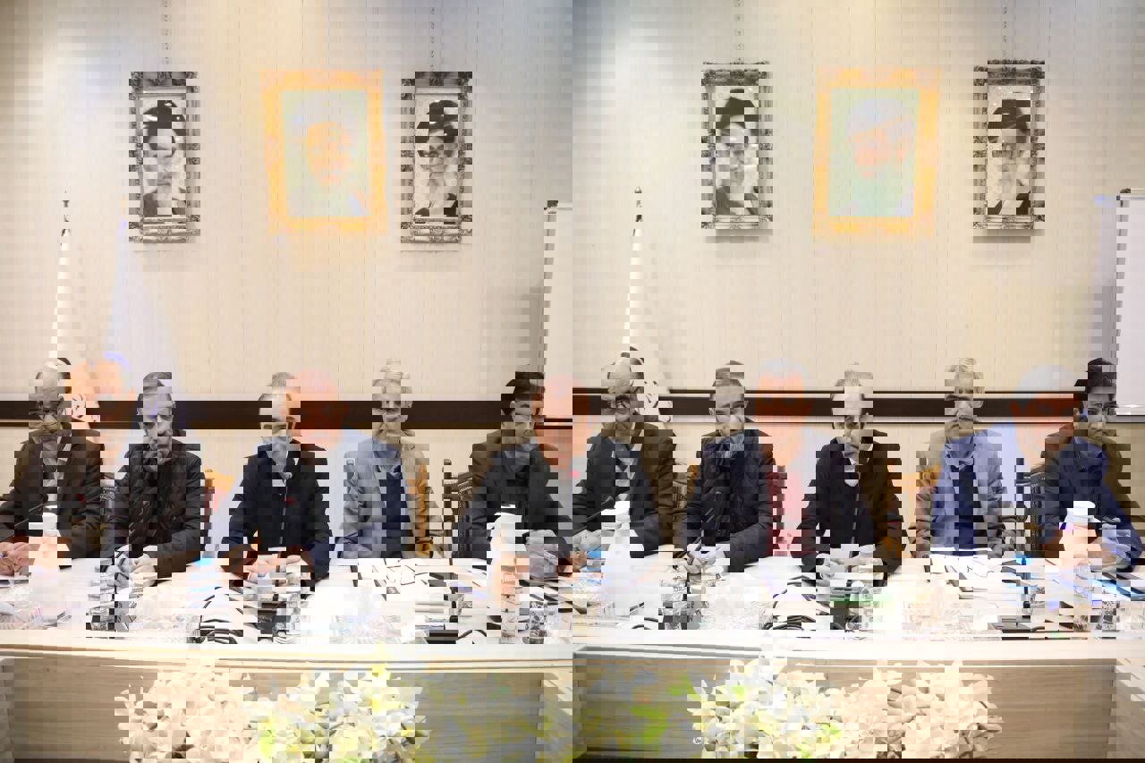 خلیلی: پیش‌بینی ۲ ماهه نیاز استان اردبیل به نهاده‌های دامی ضروری است