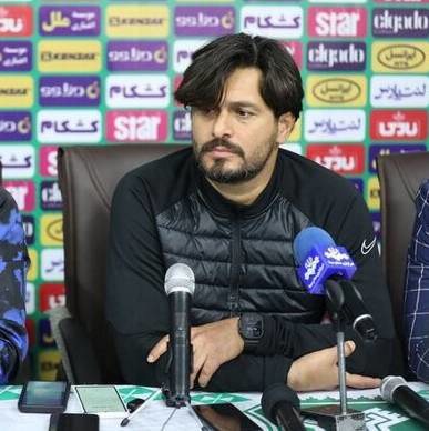 سرمربی پیکان: خاطرات شیرین فوتبالی‌ام در تبریز رقم خورده است؛ امیدوارم داوری منصفانه باشد