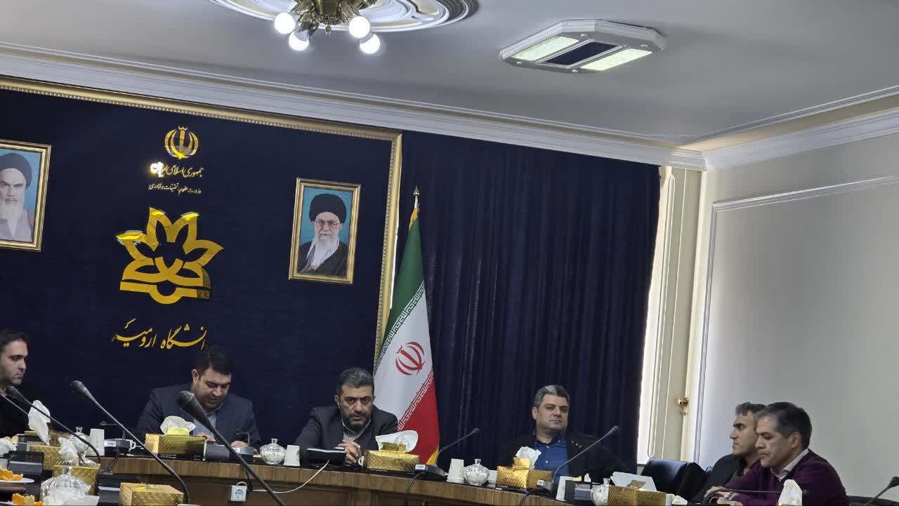 گشایش دفتر اندیشکده حکمرانی و قانون‌گذاری آذربایجان غربی در دانشگاه ارومیه