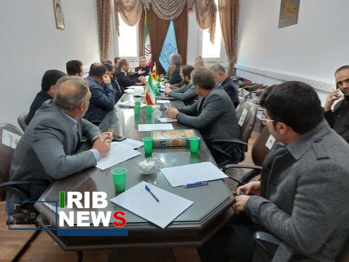 تاکید دادگستری خلخال بر اجرای مصوبات پیشگیری از جرم