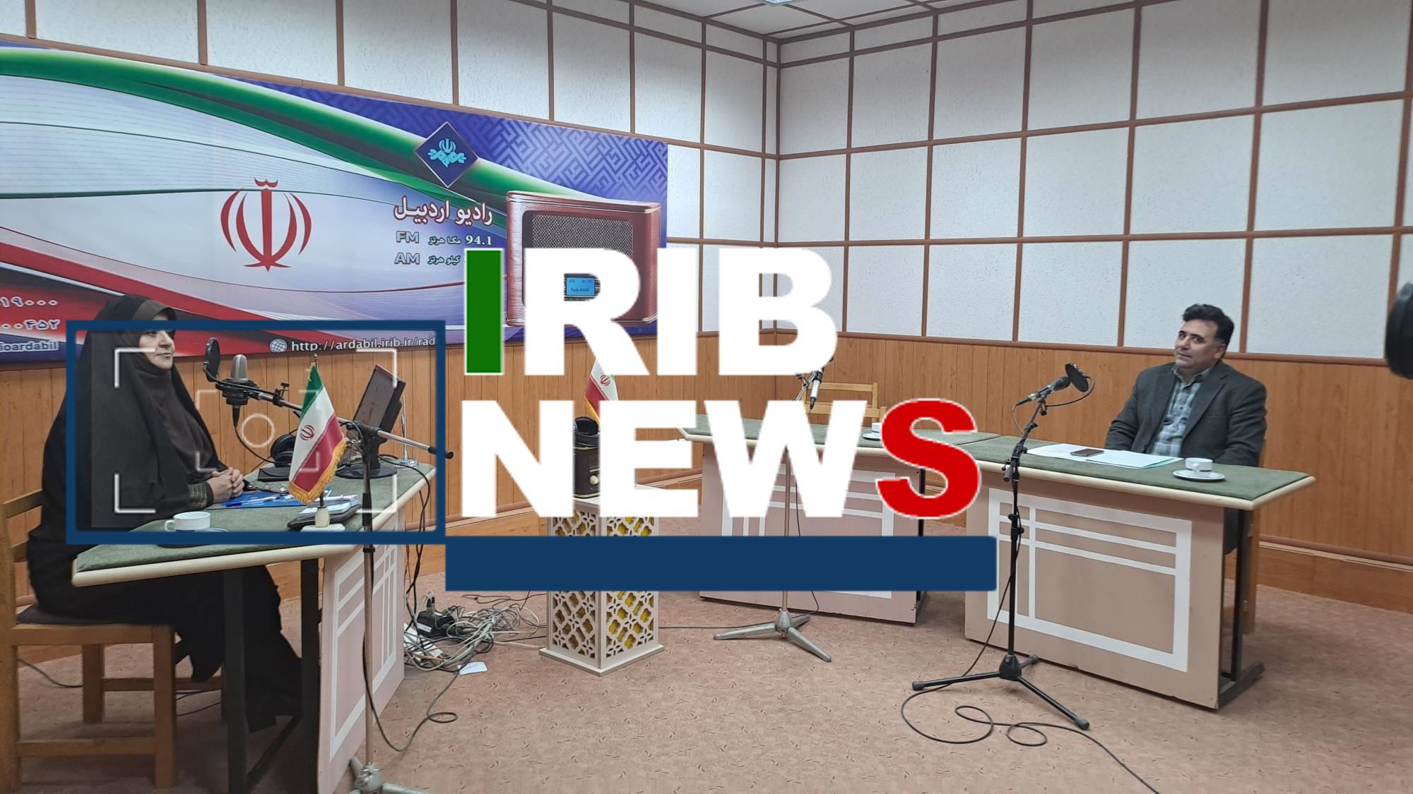 اردبیل شهری فقیر از فضای سبز و درخت