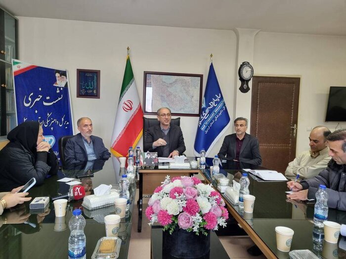 تب برفکی دام در  اردبیل مهار شد