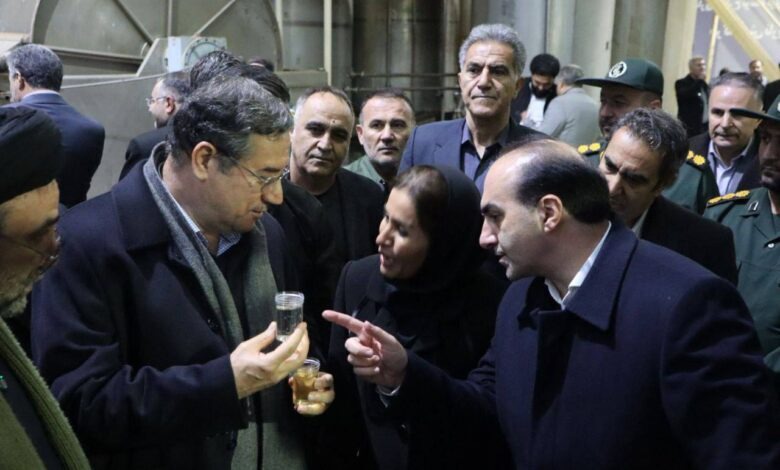 توسعه صنایع تبدیلی صادرات‌محور در آذر بایجان غربی