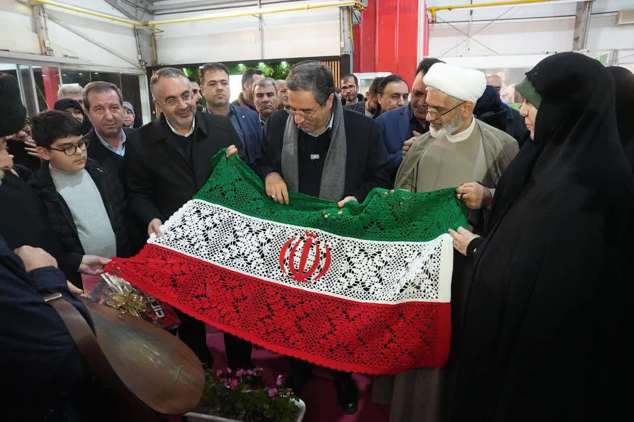 تاکید استاندار آذربایجان غربی برنقش بانوان در پویایی فرهنگی و اقتصادی جامعه