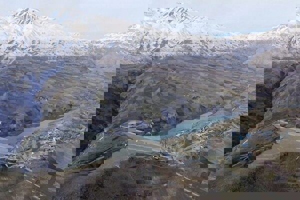 پرچمی: بارش ها در پیرانشهر ۶۰ درصد افزایش یافت