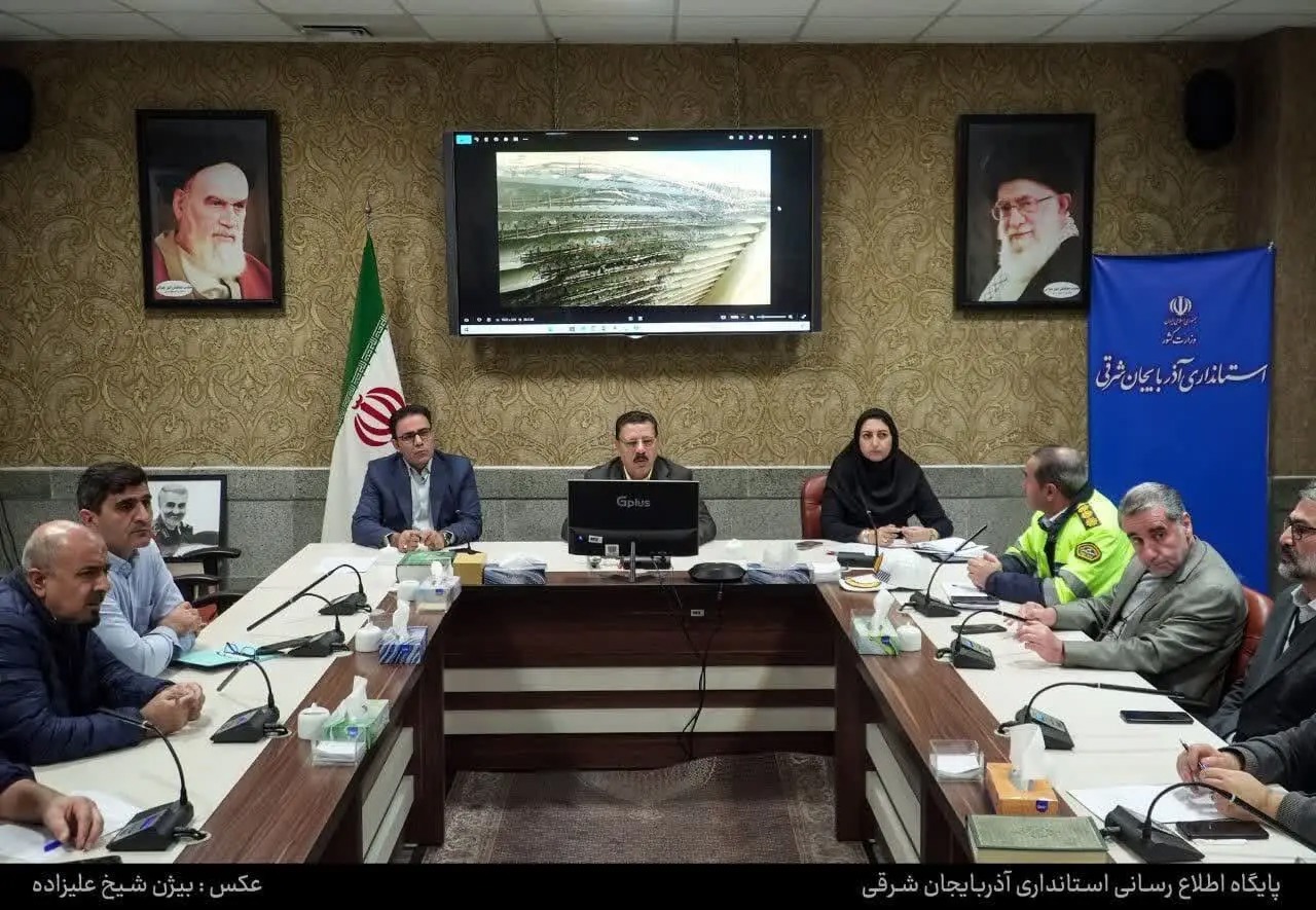 از عارضه‌سنجی هتل-بیمارستان پردیسان تا تعریض پل آجی چای