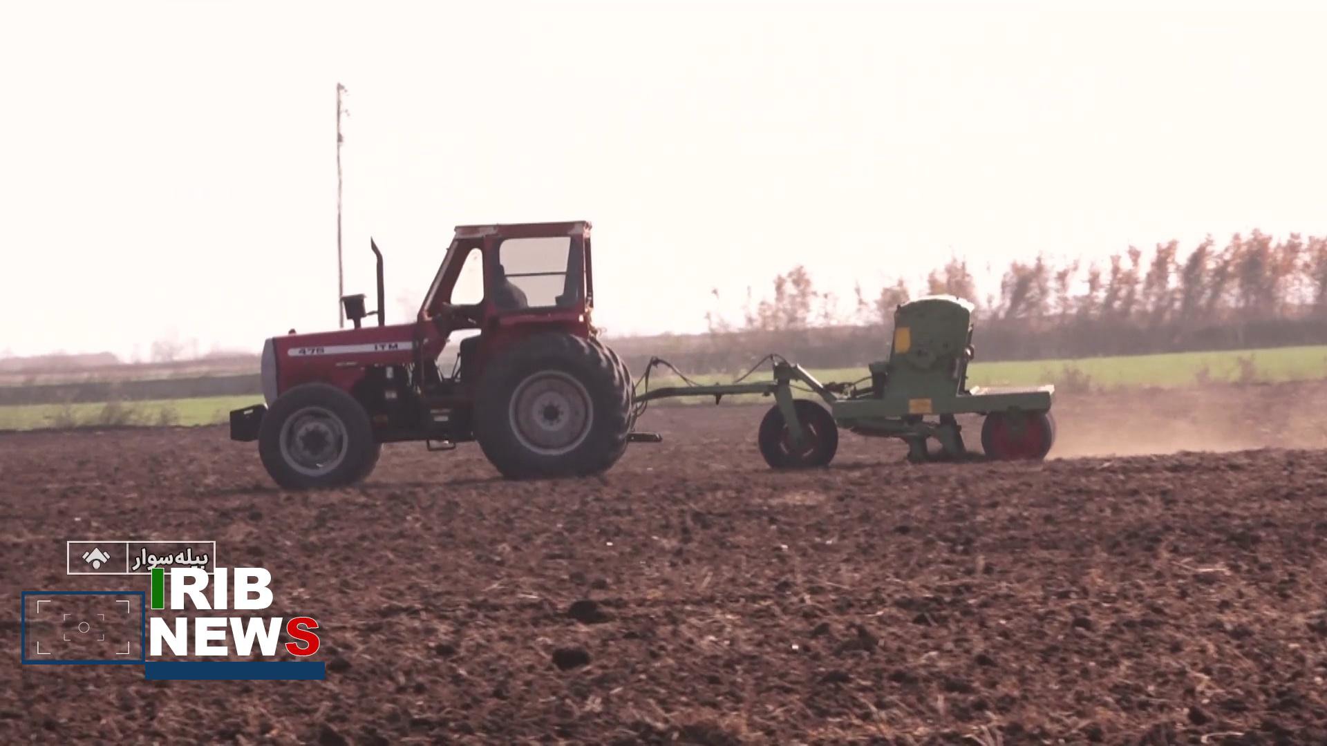 پرداخت ۴۶/۵ میلیارد تومان تسهیلات توسط صندوق کشاورزی اردبیل