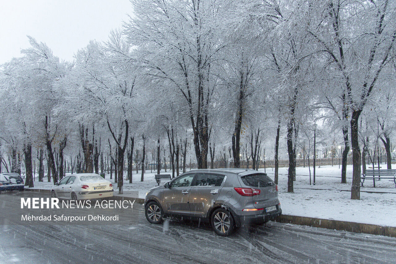 هشدار هواشناسی آذربایجان‌شرقی؛ برف و افت محسوس دما در راه است