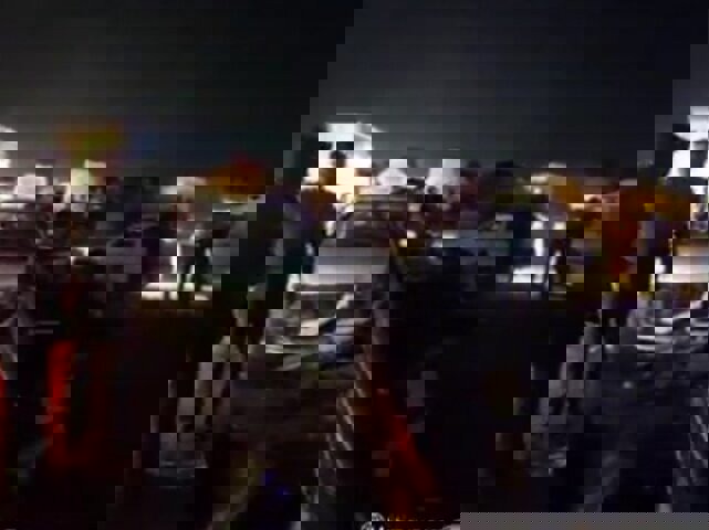 تصادف در محور نقده موجب فوت ۲ نفر شد