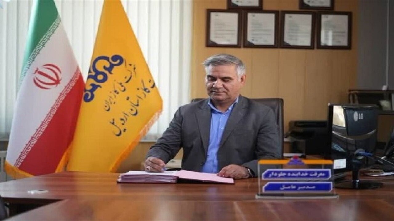 گاز ۱۶ مشترک اداری و عمومی پرمصرف اردبیل قطع شد