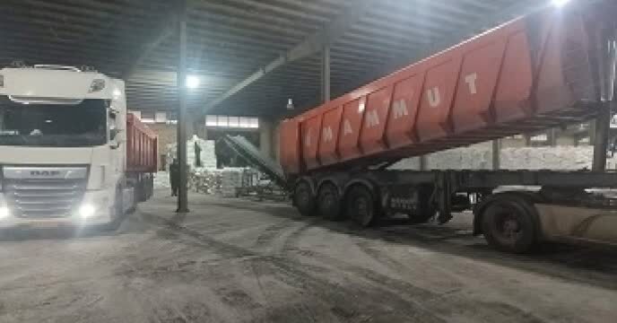 توزیع بیش از ۹۹۶۰ تن انواع کود کشاورزی در شهرستان ارومیه