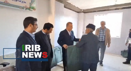 تحویل ۳۸ سامانه خورشیدی قابل حمل به عشایر شهرستان میانه