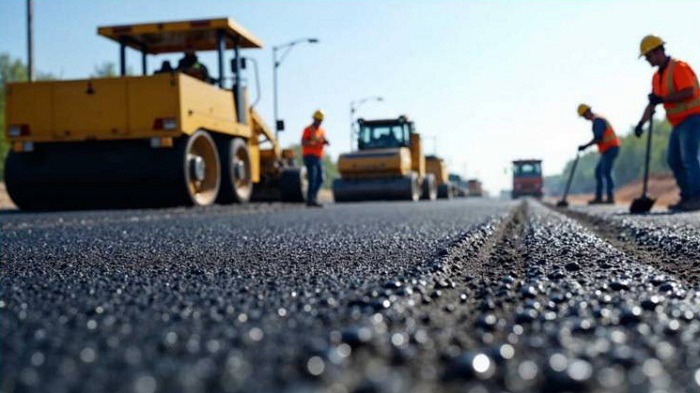 آذربایجان غربی رتبه دوم کشوری در بهسازی و روکش آسفالت محور‌های شریانی را کسب کرد