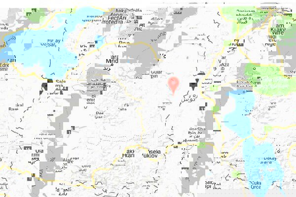 رضازاده: کانکس ها در پایانه مرزی کوزه رش مستقر می شود