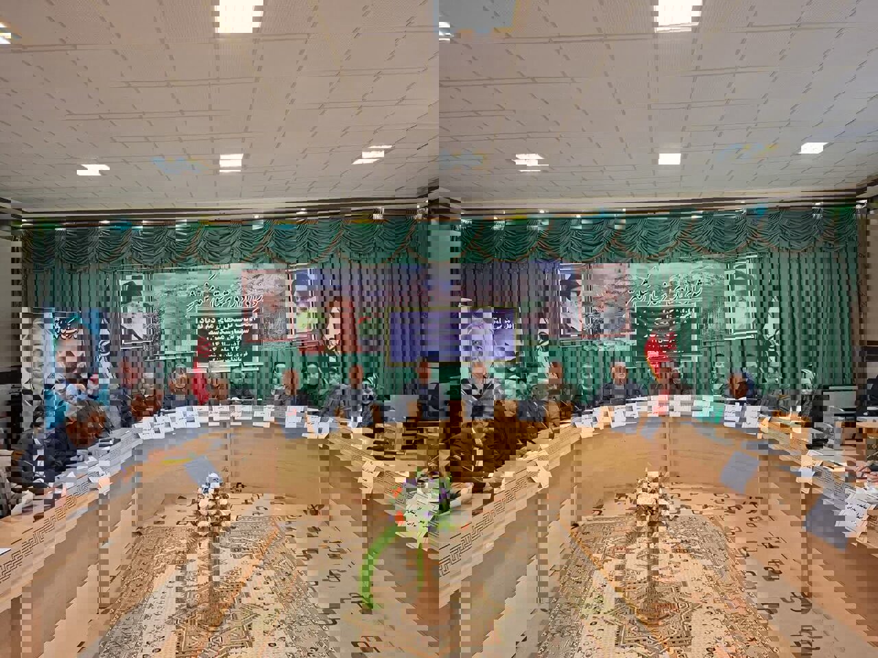 فرماندار مشگین: سازمانهای مردم نهاد پل ارتباطی بین دولت و مردم هستند