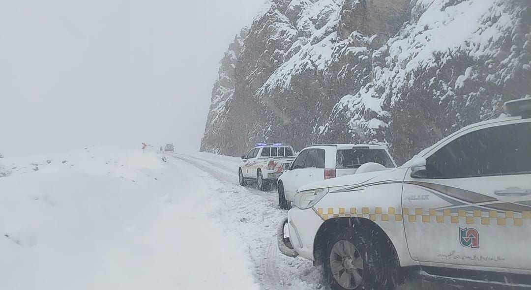 هشدار بارش برف و کاهش محسوس دما در آذربایجان‌شرقی