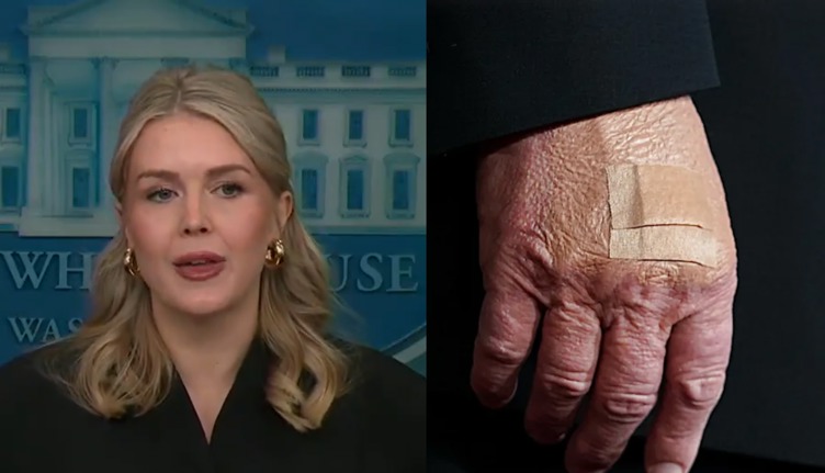 بیماری مرموز ترامپ..توجیه مضحک کاخ سفید