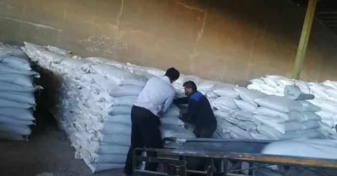 توزیع بیش از ۵۹۸۷ تن انواع کود کشاورزی در شهرستان خوی