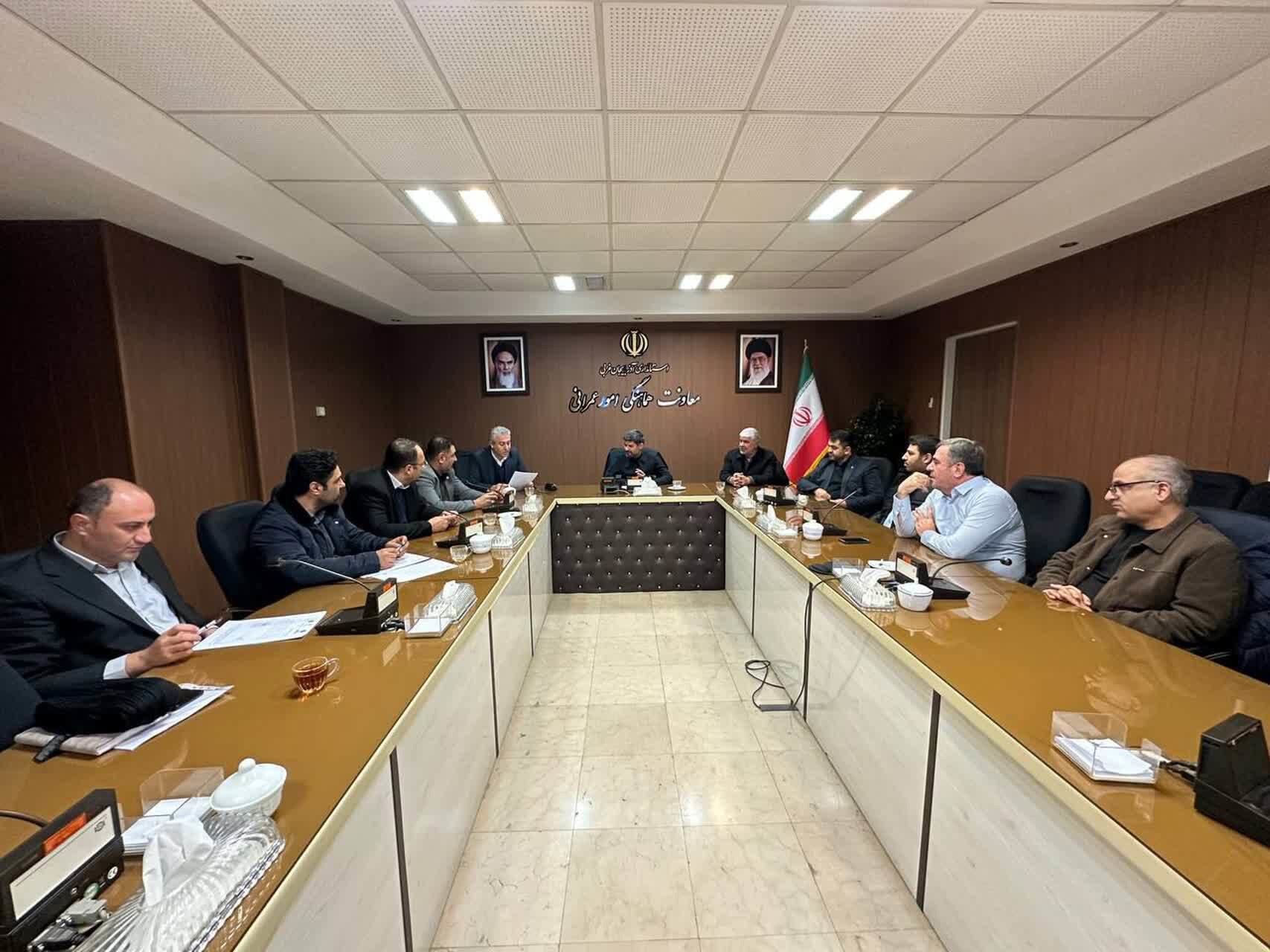 نظارت حداکثری بر ساخت‌وساز‌های آذربایجان‌غربی