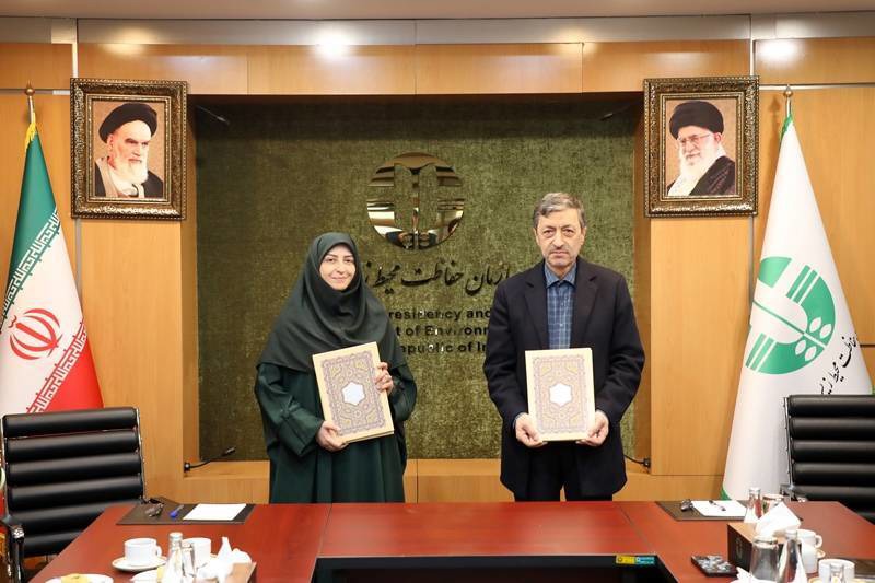 حمایت ستاد اجرایی فرمان حضرت امام (ره) از طرح احیای میش مرغ