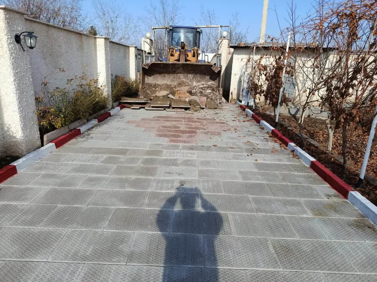 استمرار اقدامات حفاظتی از اراضی کشاورزی در شهرستان ارومیه