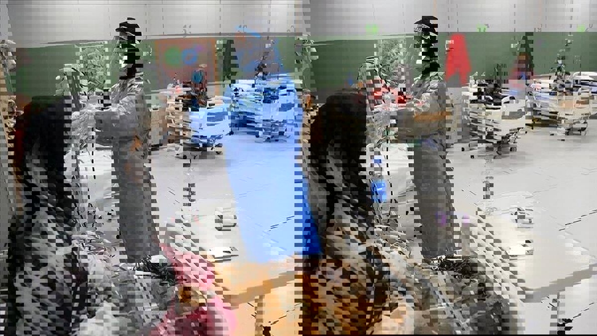 آنفلوآنزا جان دو زن سالمند را در آذربایجان‌شرقی گرفت