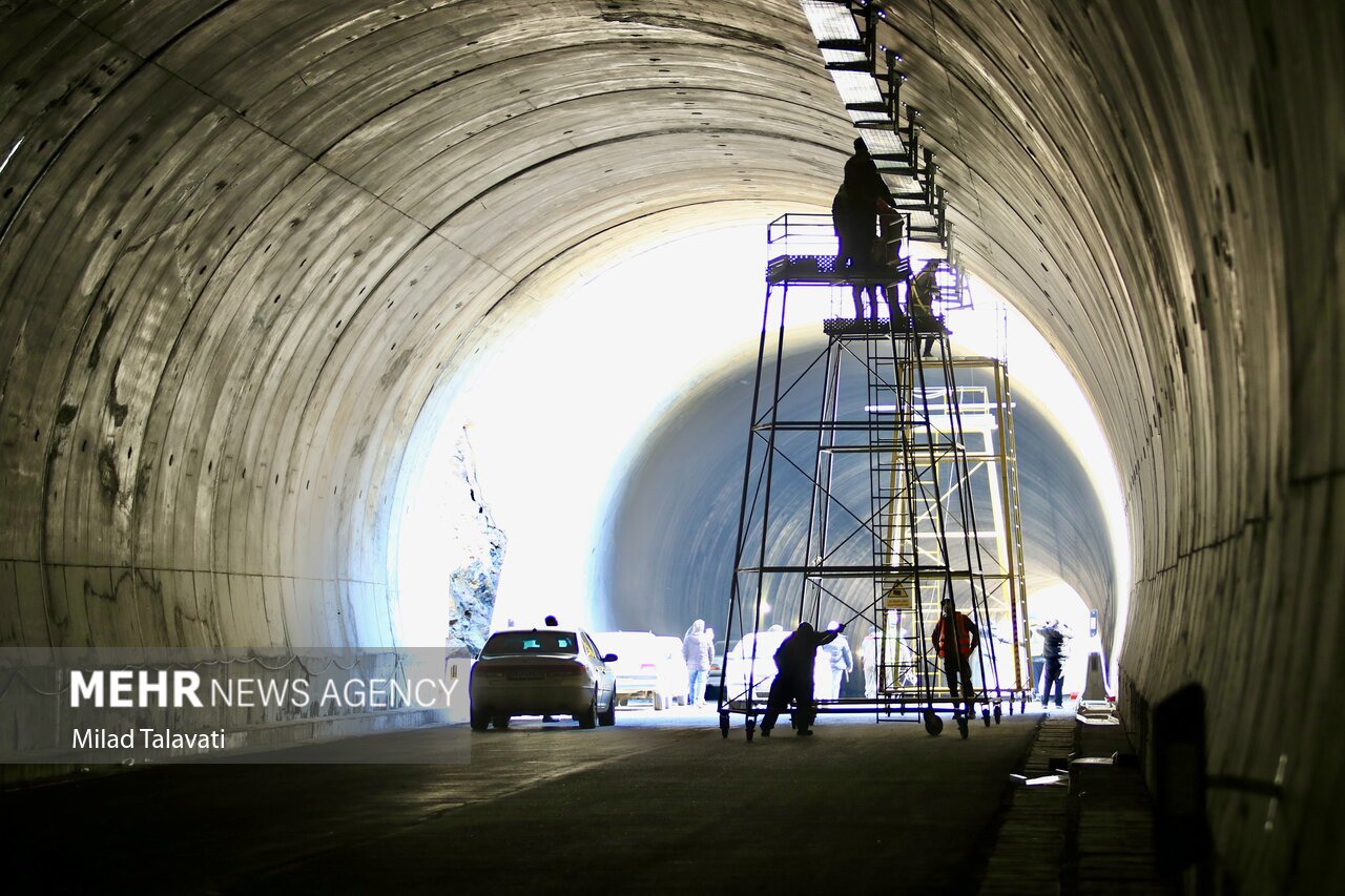 آرامون: فاز یک و دو آزادراه ارومیه- تبریز ۱۸ ماهه اتمام می‌رسد