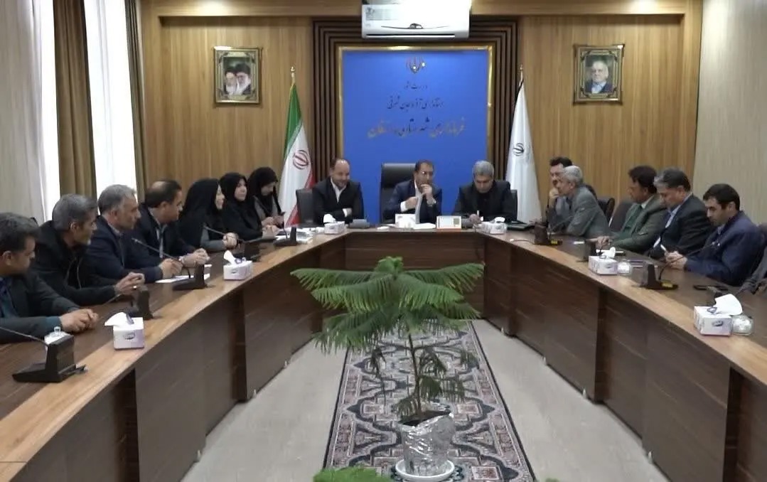 اهتمام استانداری به استقرار عدالت اداری