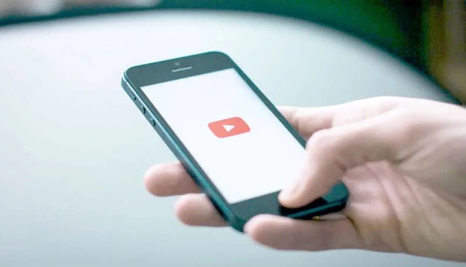 زلزله در یوتیوب فارسی