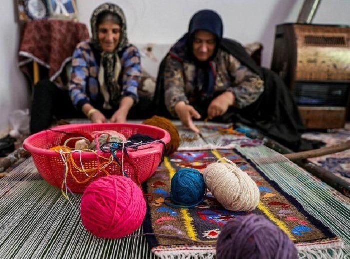 صادرات ۱۲.۵ میلیون دلاری صنایع دستی آذربایجان‌غربی در ۶ ماه نخست سال