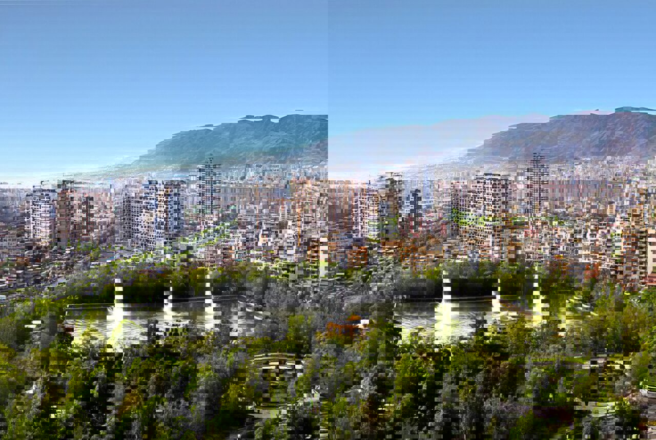 بهبود محسوس کیفیت هوا در تبریز همزمان با آغاز سرمای زمستانی