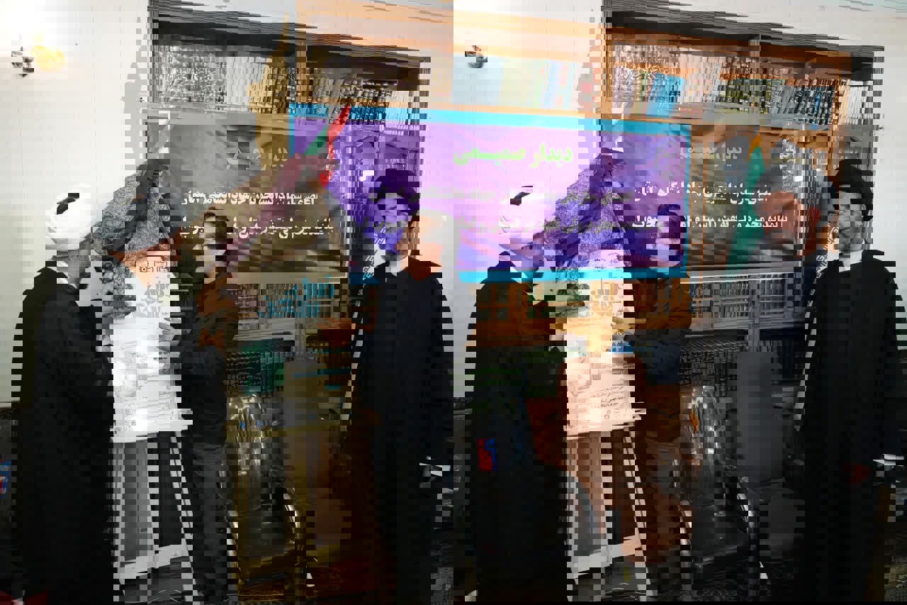 پوستر طرح ملی «فصل سخن» در اردبیل رو نمایی شد