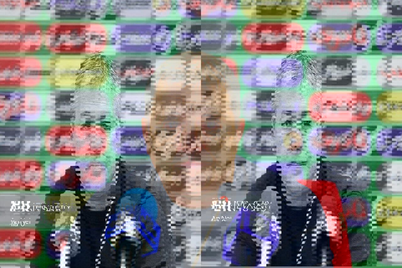 اسکوچیچ: از بازیکنانم انتظار دارم فردا با اتحاد و برای یک هدف بجنگند