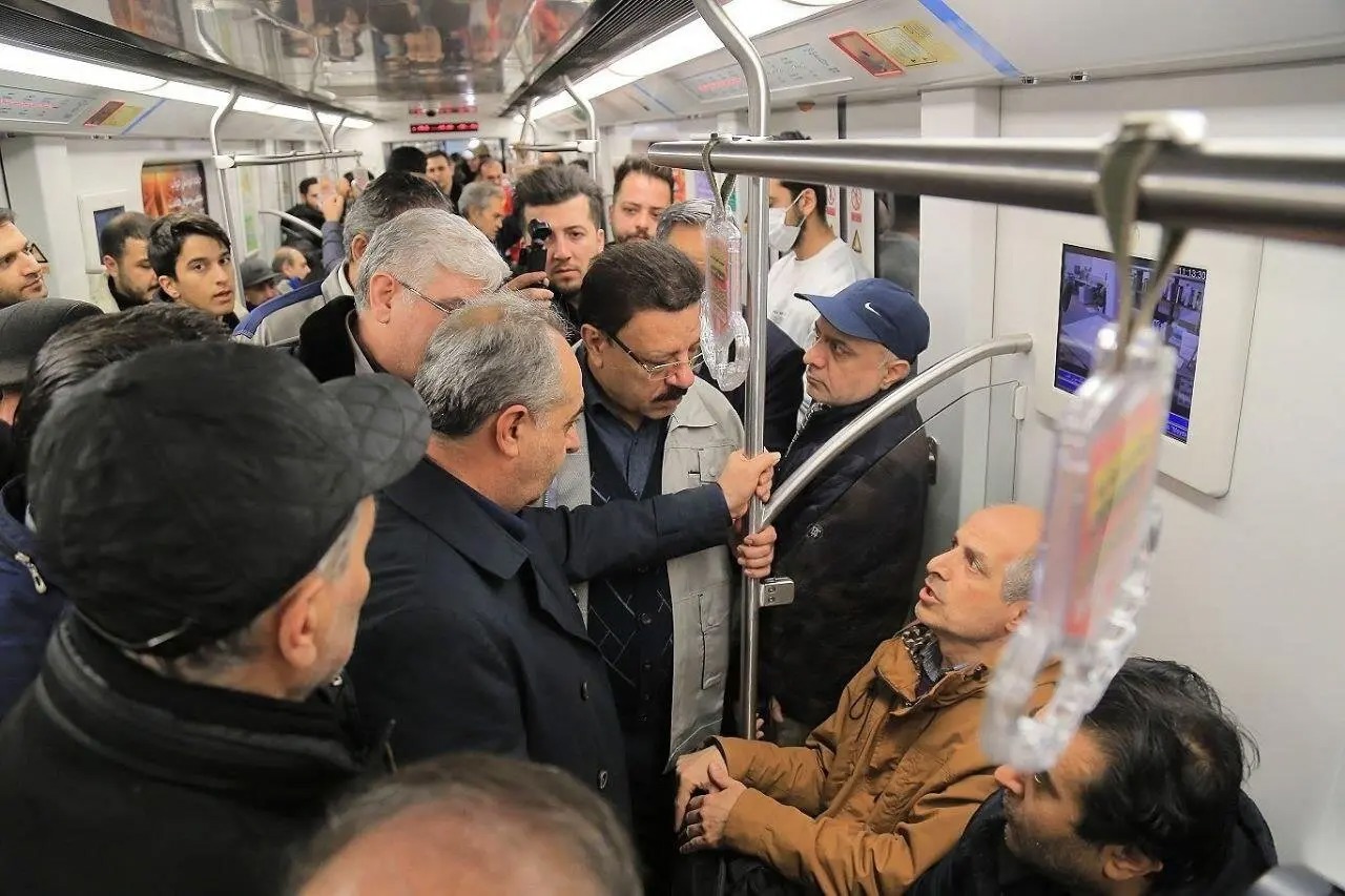 متروی تبریز، زیر ذره‌بین استاندار؛