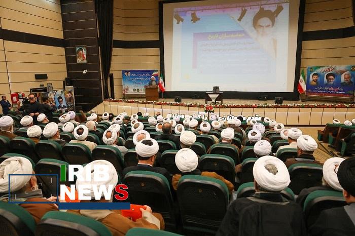 تاکید بر نقش روحانیت در اقتدار نیرو‌های مسلح کشور