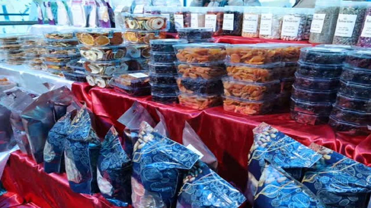 برگزاری جشنواره محصولات کشاورزی و صنایع تبدیلی آذرشهر در تبریز